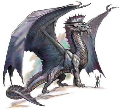 Dragon, Silver