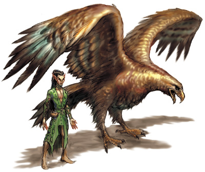 Eagle, Giant