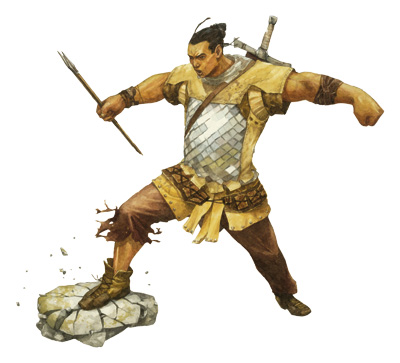 Giant, Half-