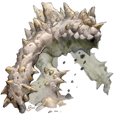 Elemental, Earth