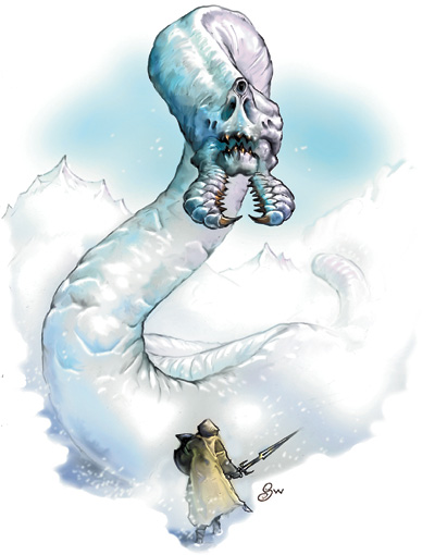 Frost Worm