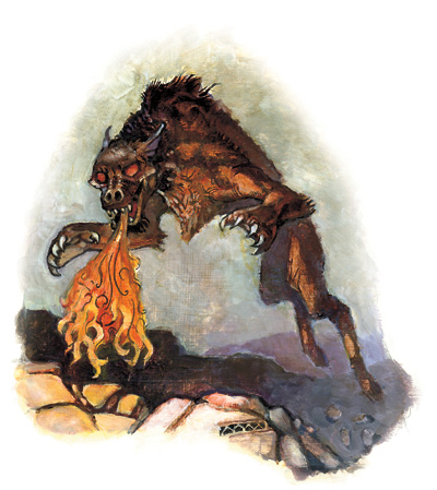 Hell Hound