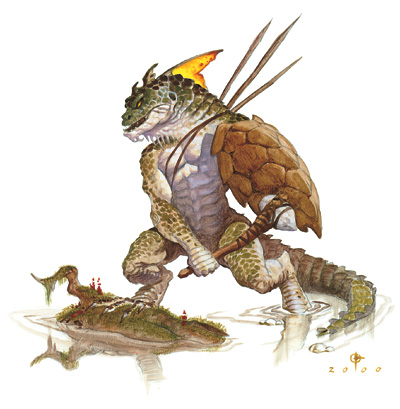 Lizardfolk