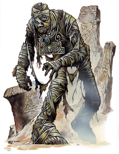 Mummy