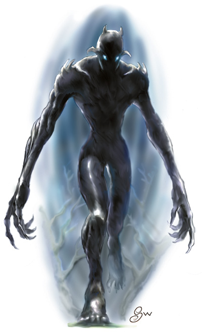 Nightshade, Nightwalker