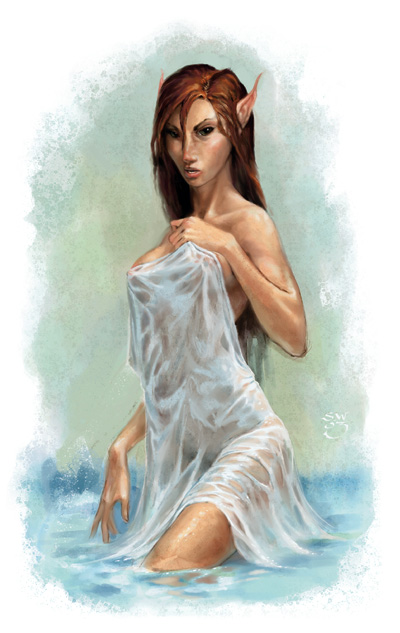 Nymph