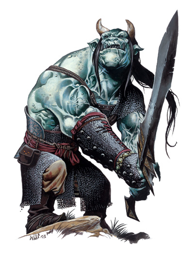 Ogre Mage