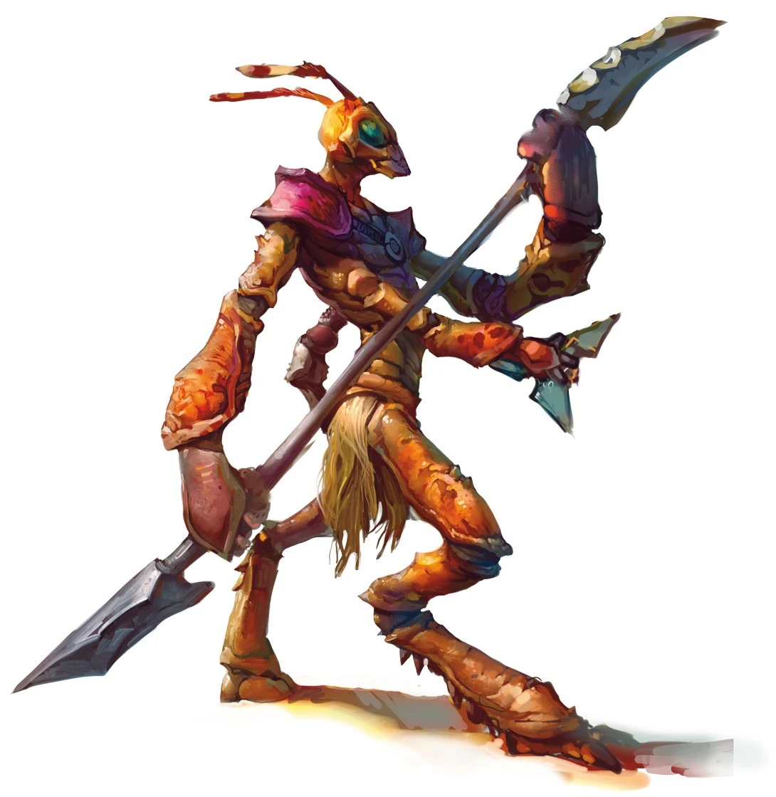 Thri-Kreen