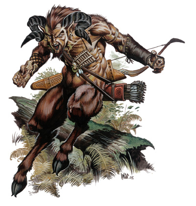 Satyr