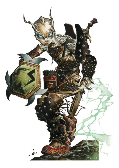 Dromite, Glimmer Caste