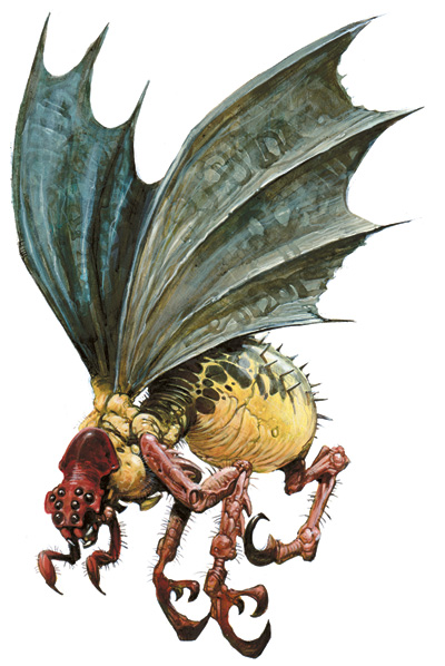 Spider Eater