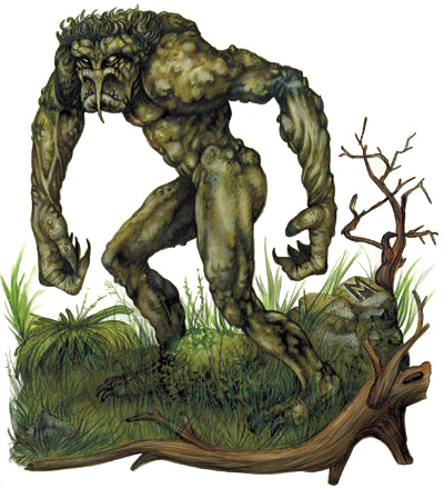 Troll, Scrag