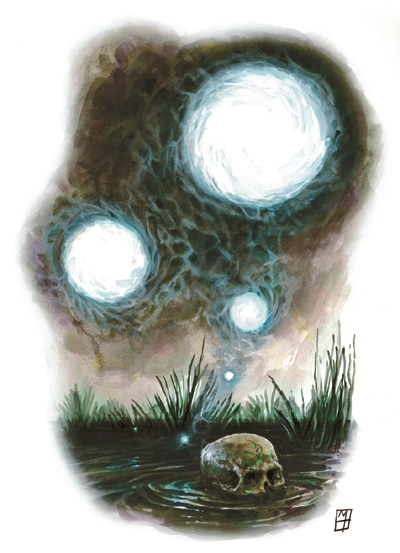 Will-o-Wisp
