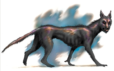 Yeth Hound