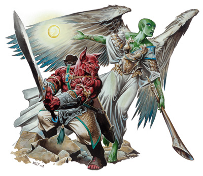 Archon, Lantern