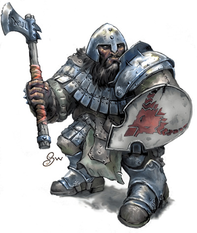 Dwarf, Mountain