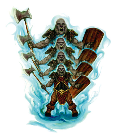 Dwarf, Gray