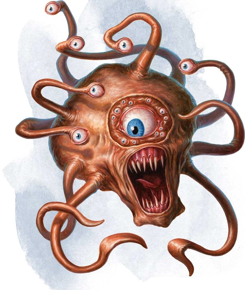 Beholder, Gauth