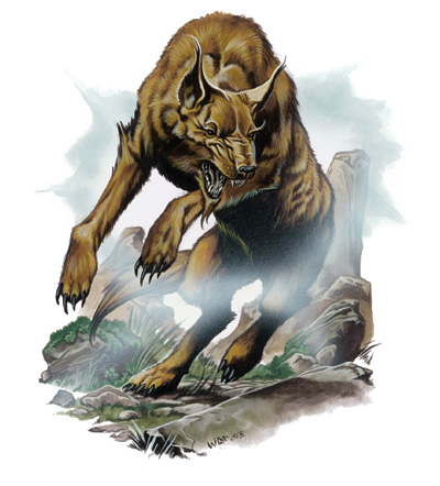 Blink Dog