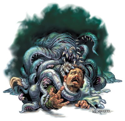 Chaos Beast
