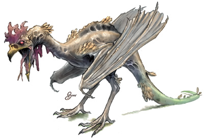 Cockatrice