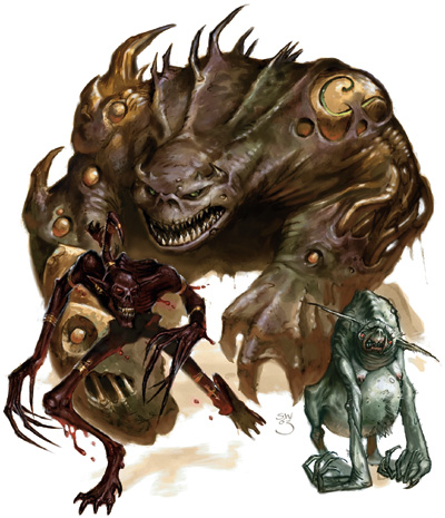 Demon, Dretch