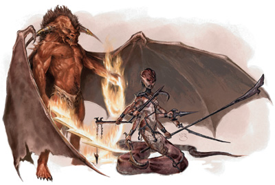 Demon, Marilith