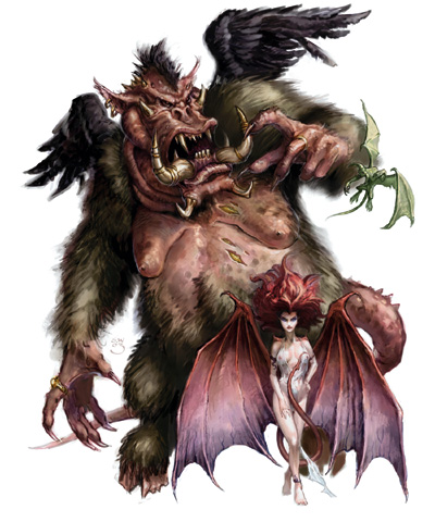 Demon, Nalfeshnee