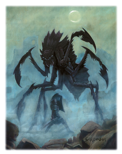 Demon, Retriever