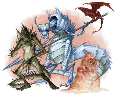 Devil, Imp